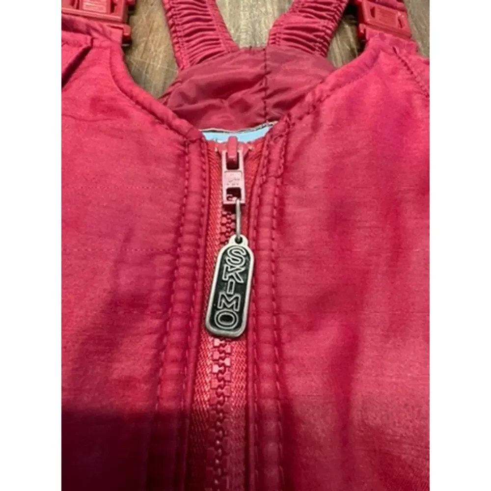 VINTAGE!! SKIMO Susies Casuals Red Snopants,‎ Sexy Skiing,